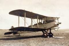 Biplane