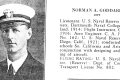 Norman A. Goddard profile